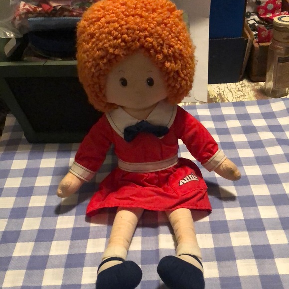 annie doll